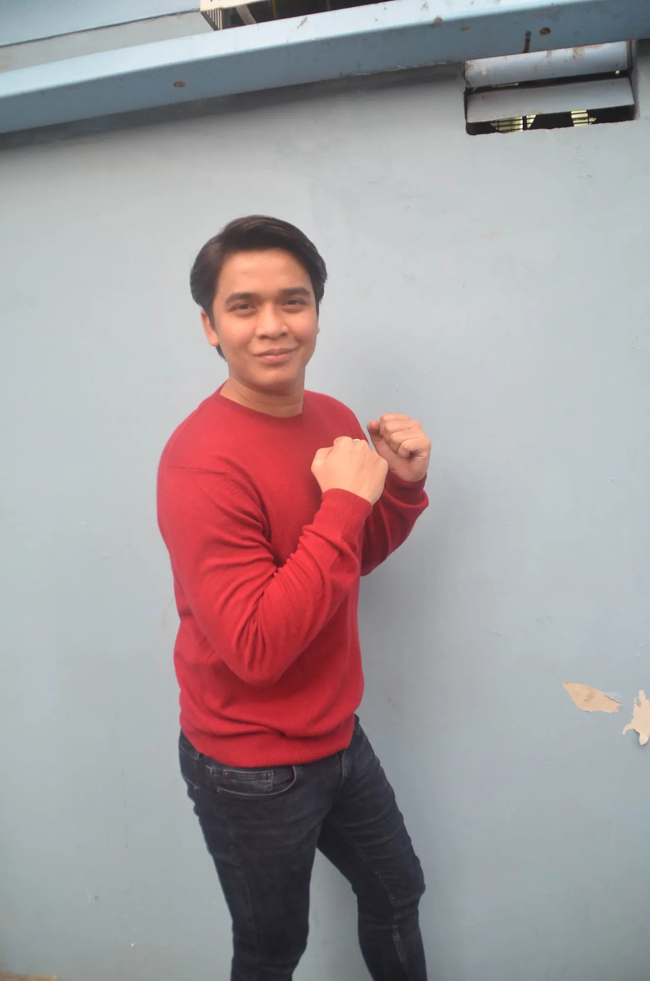 Billy pegang rahasia Syahnaz - Juan © KapanLagi.com®/Nuzulur Rakhmah