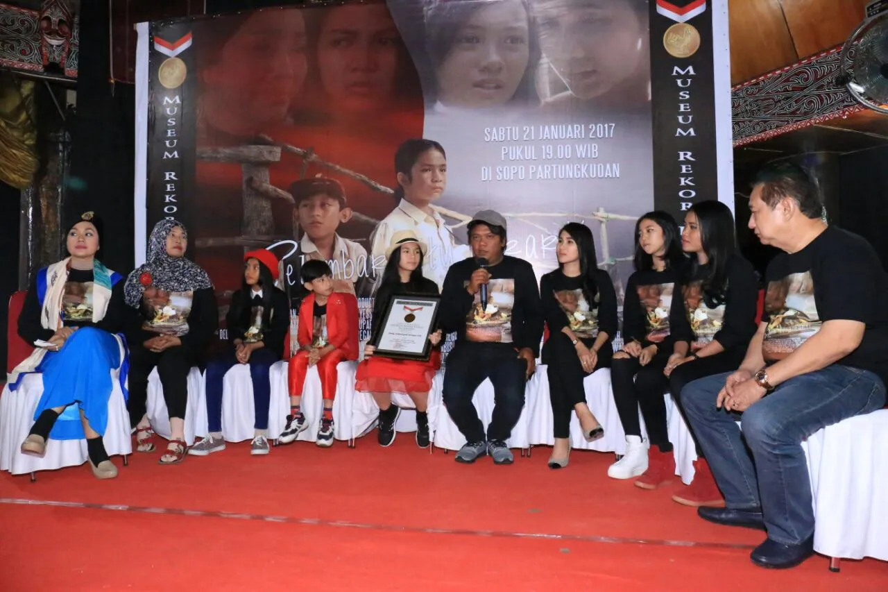 Selembar itu Berarti angkat cerita Pendidikan © KapanLagi.com®/Mathias Purwanto