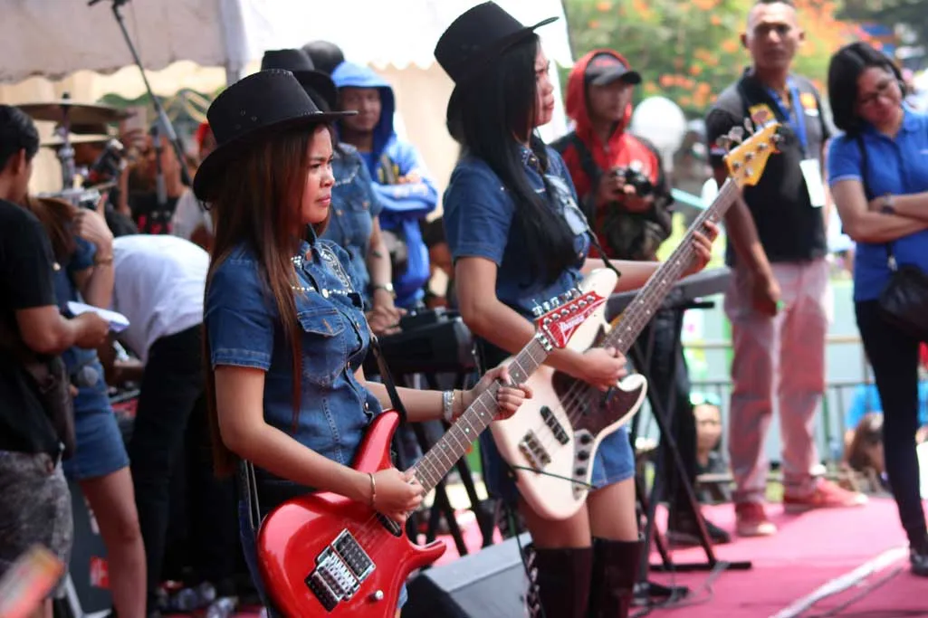 Personel Seluruhnya Perempuan