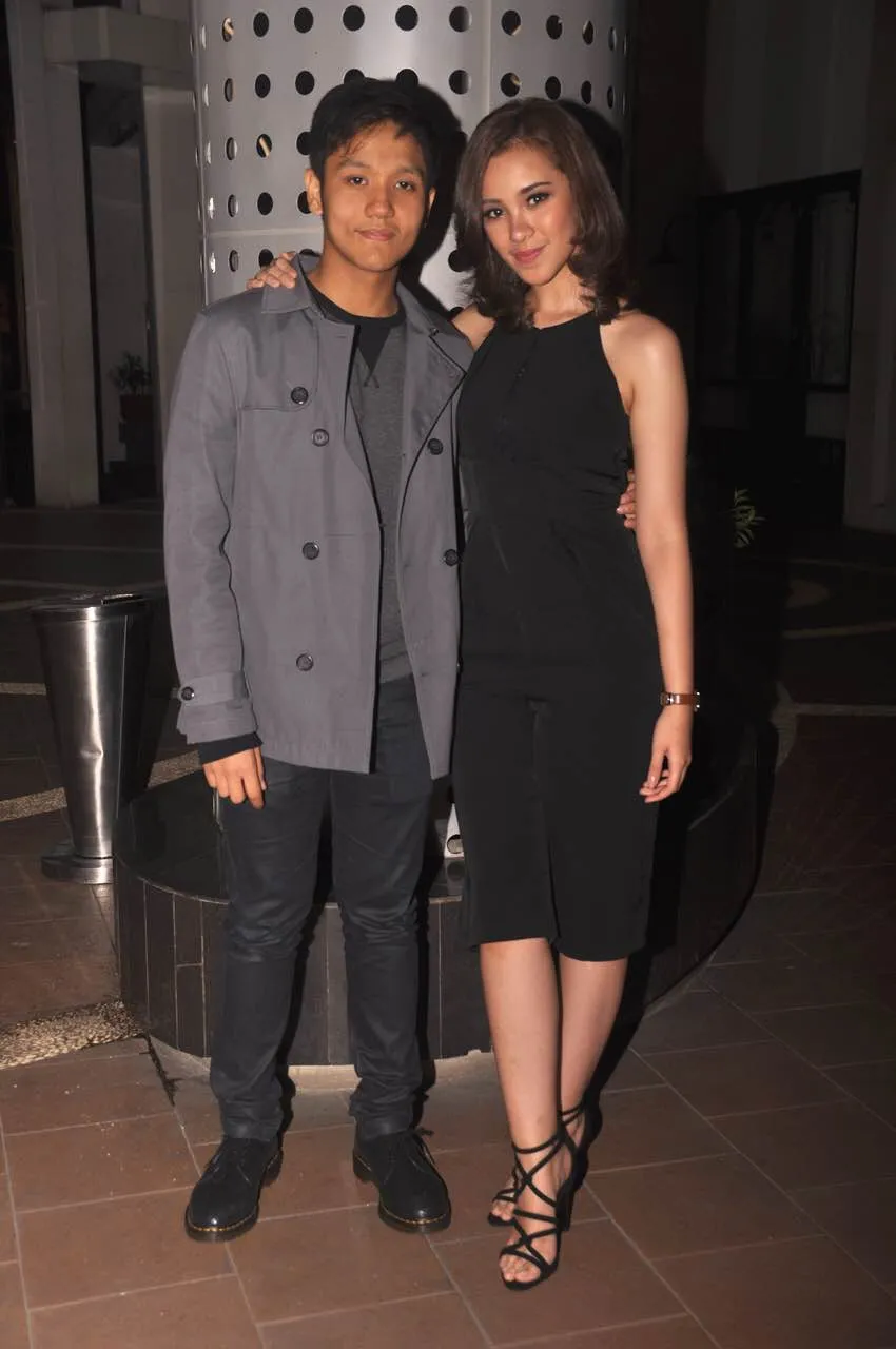Toriq dan Angie Mulligan jalani hubungan LDR © Kapanlagi.com®/Mathias Purwanto