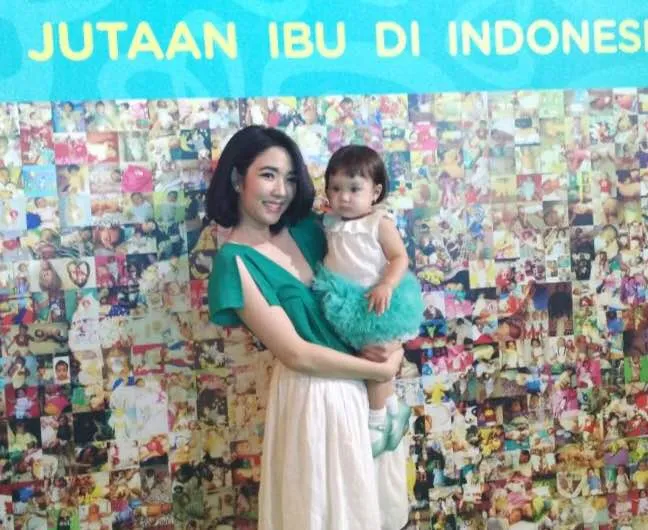 Gisel dan Gempi © Kapanlagi/Abbas
