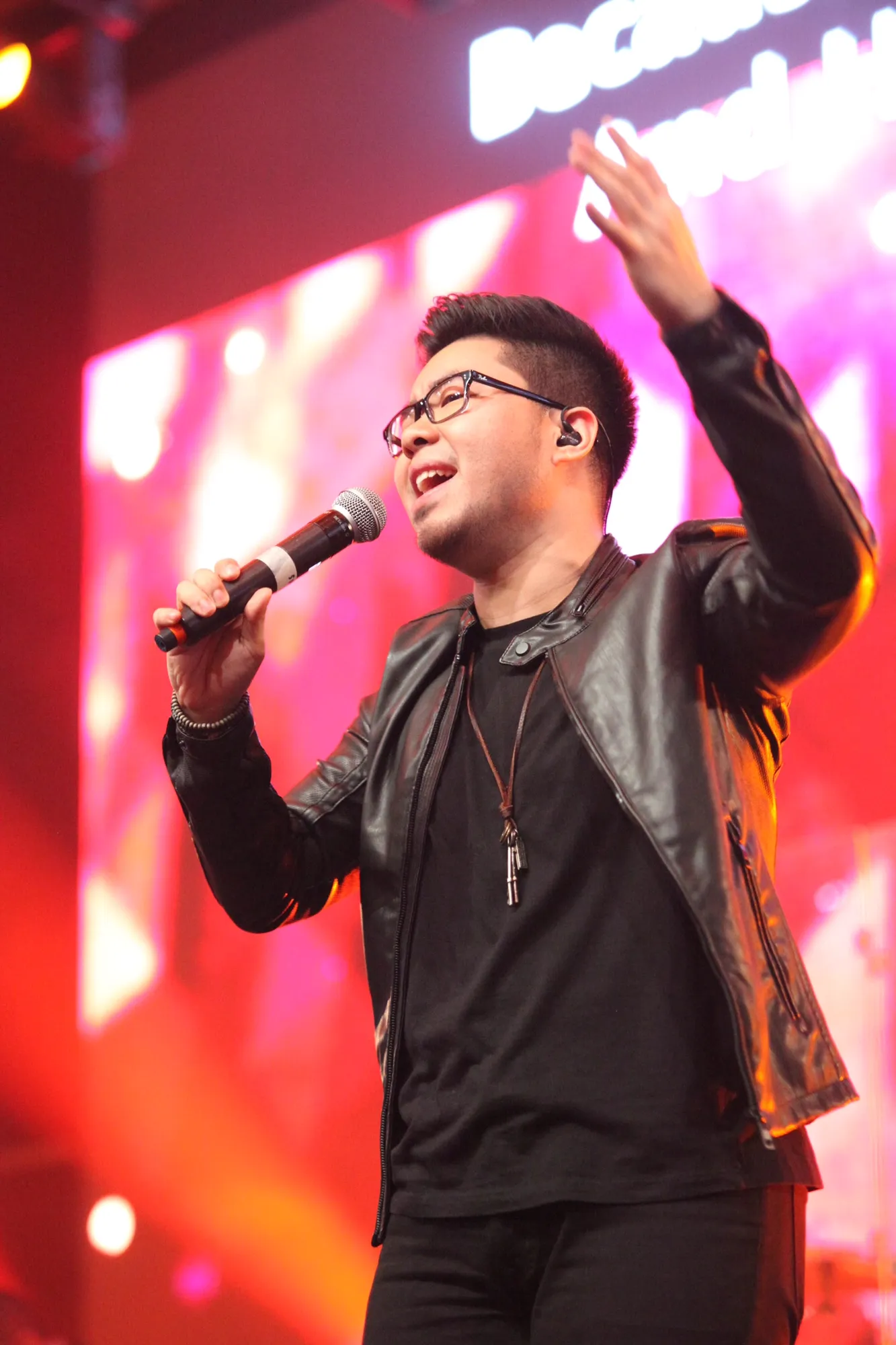 Konser JPCC berlangsung debgan sukses © KapanLagi.com®/Hendra Gunawan
