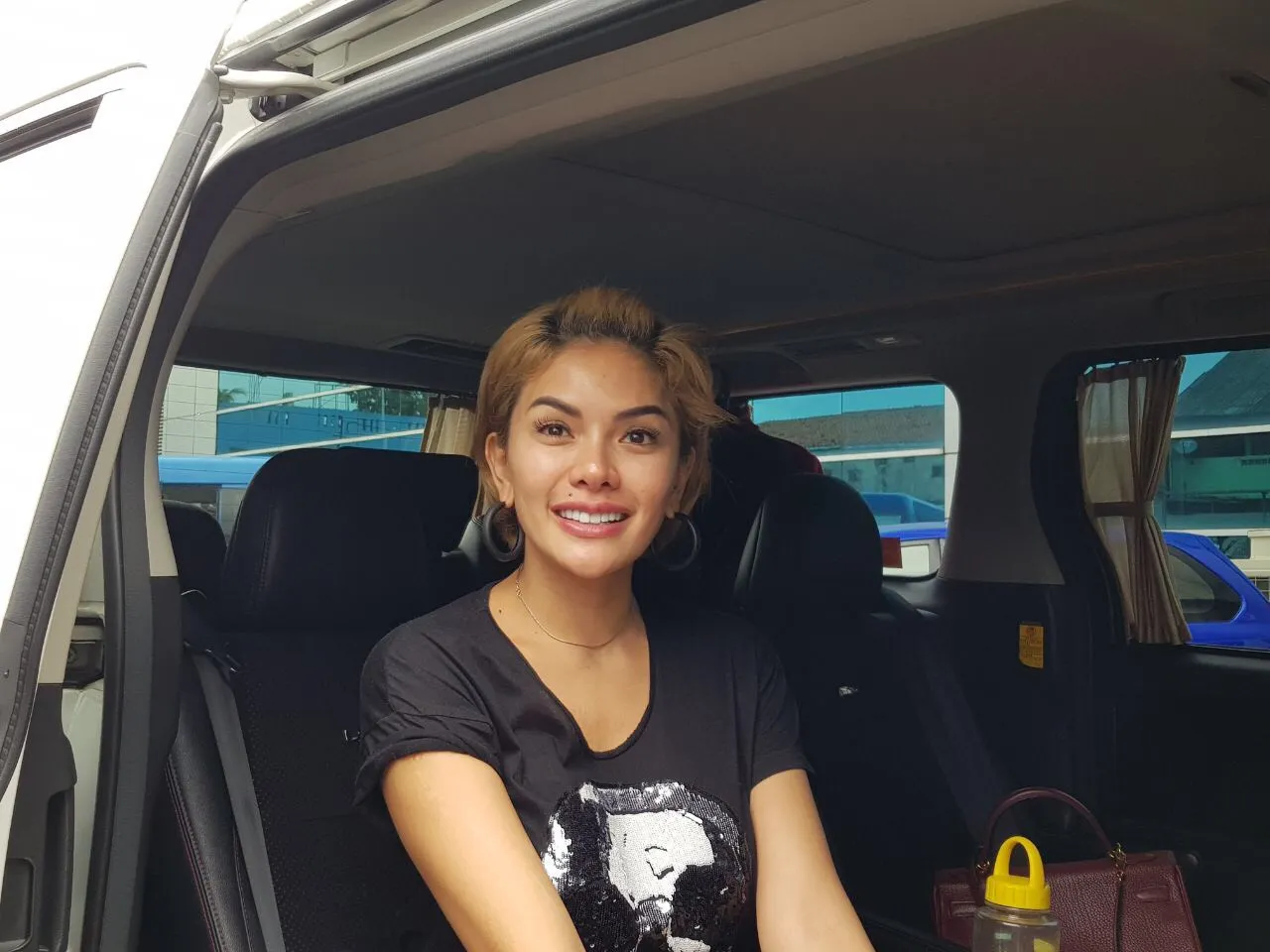 Niki suka spontan ketika ada artis bohong / Credit: KapanLagi - Abbas Aditya