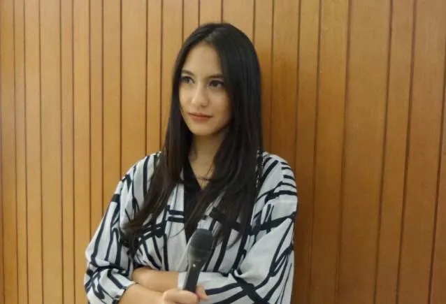 Pevita Pearce dapat dukungan dari keluarga untuk operasi tumor payudara © kapanLagi.com®/Abbas Aditya
