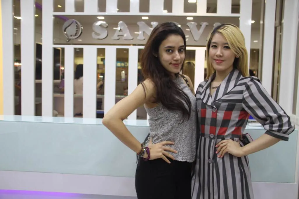 Penampilan Fairuz A. Rafiq cantik dan langsing © KapanLagi.com®