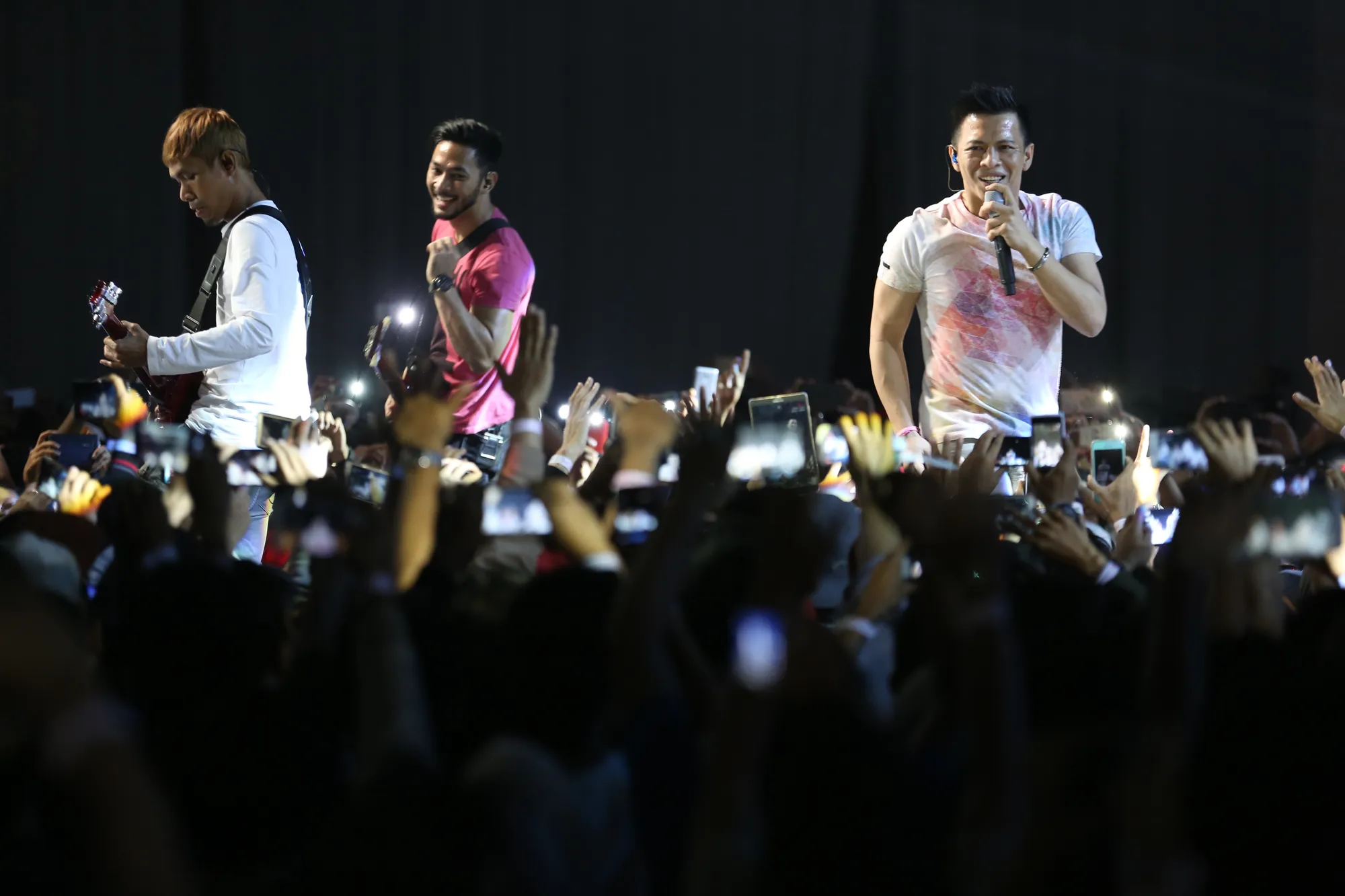 Ariel NOAH dikabarkan telah nikah siri. ŠKapanLagi.com/Adi Abbas Nugroho