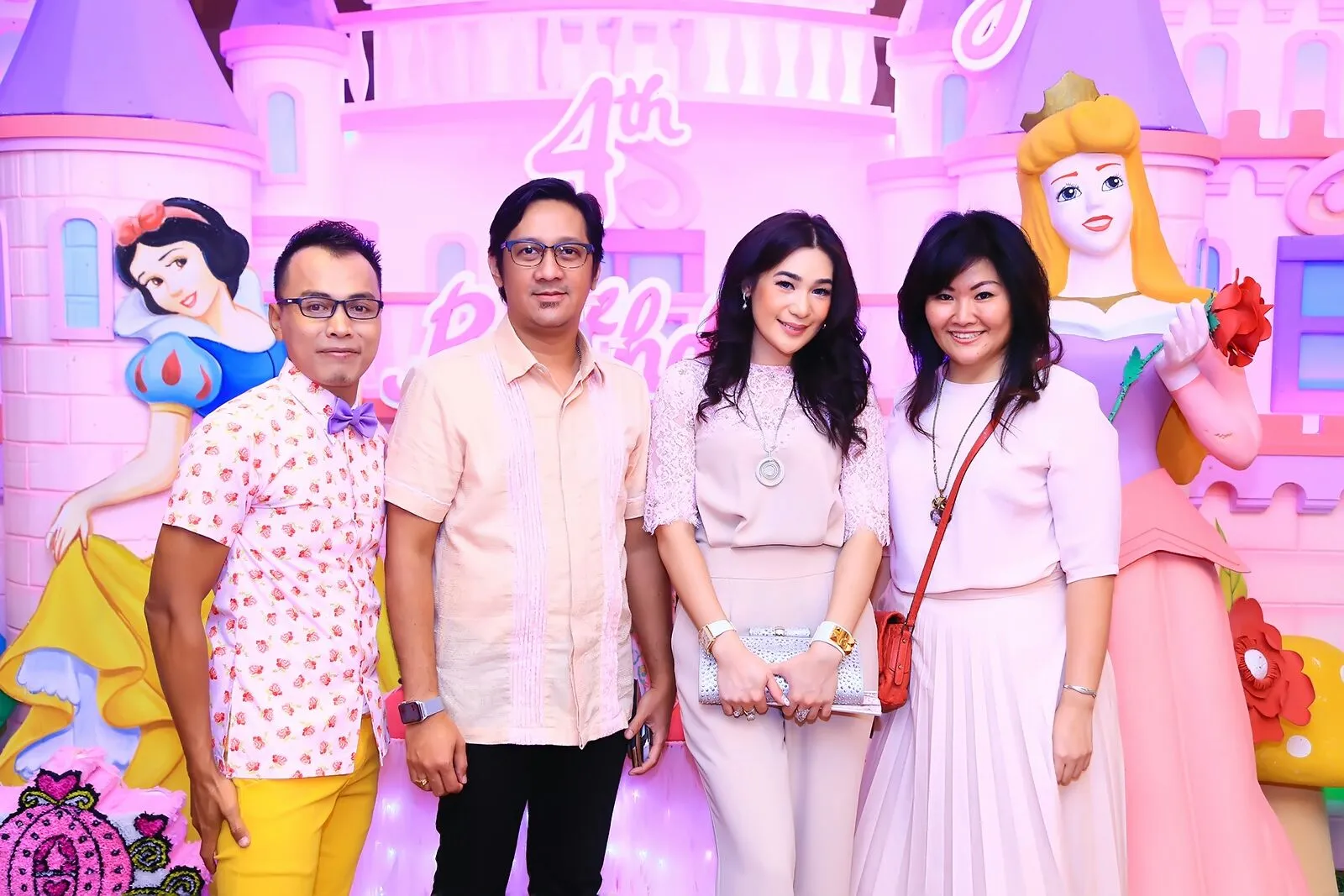 Eksis sejak 1 dekade, EO Hip Hip Hooray punya banyak klien seleb papan atas dan pejabat/©Hip Hip Hooray