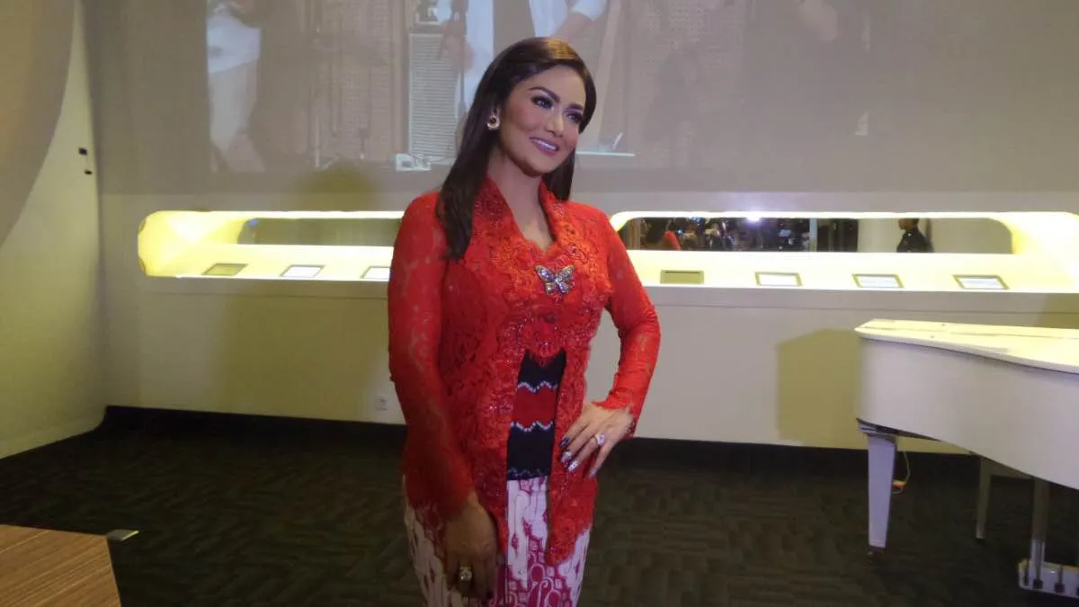 KD percaya Aurel mampu jaga kehormatan diri dan keluarga/©KapanLagi.com®/Adi Abbas Nugroho