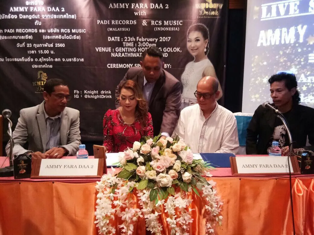 Ammy siap bersaing di industri musik Tanah Air © KapanLagi.com®/Sahal Fadhli