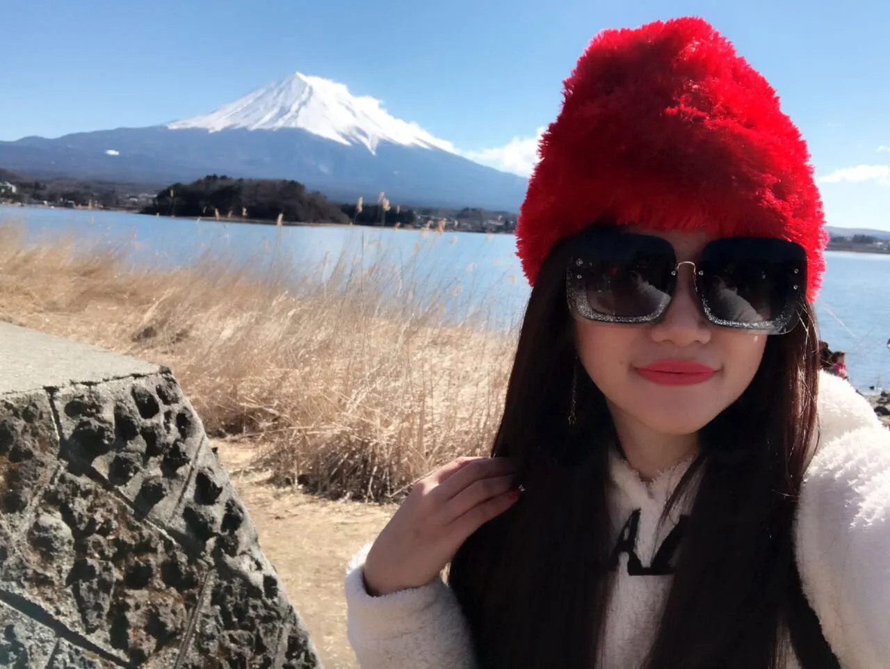 Jessica dapatkan pengalaman tak terlupakan di Jepang © Dokumen Pribadi
