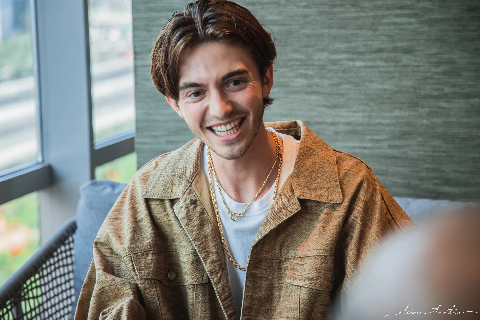 Fans Greyson di Indonesia sudah menanti lebih dari 7 tahun untuk konser kedua ini. 