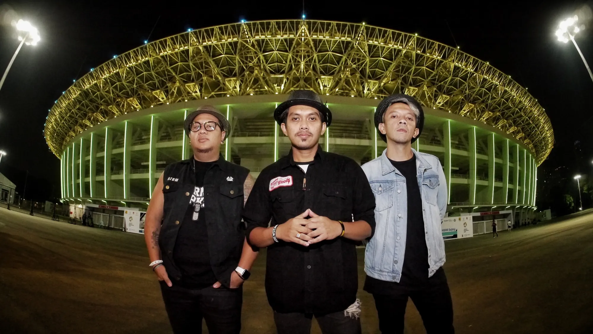 Rocket Rockers © Kapanlagi/Mathias Purwanto