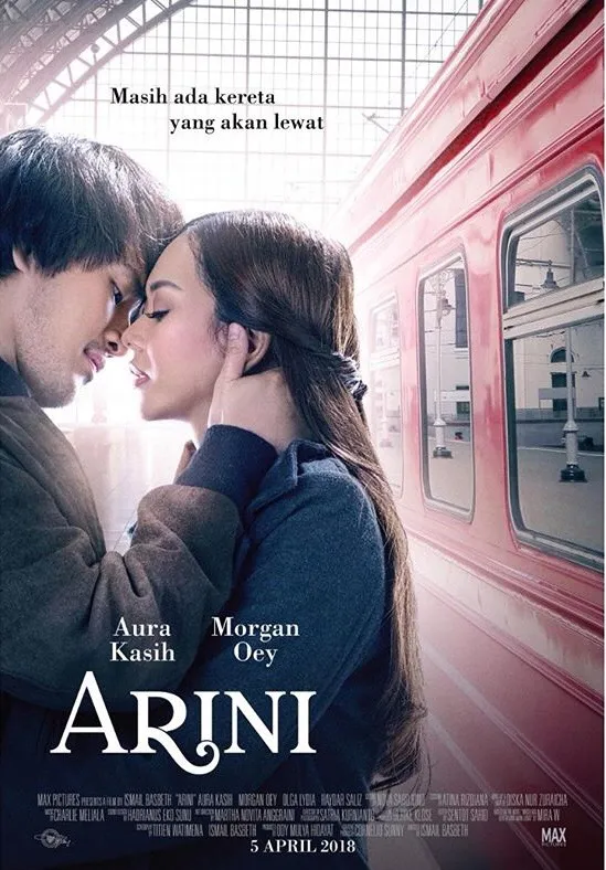 Poster resmi 'ARINI' / Credit: Max Pictures