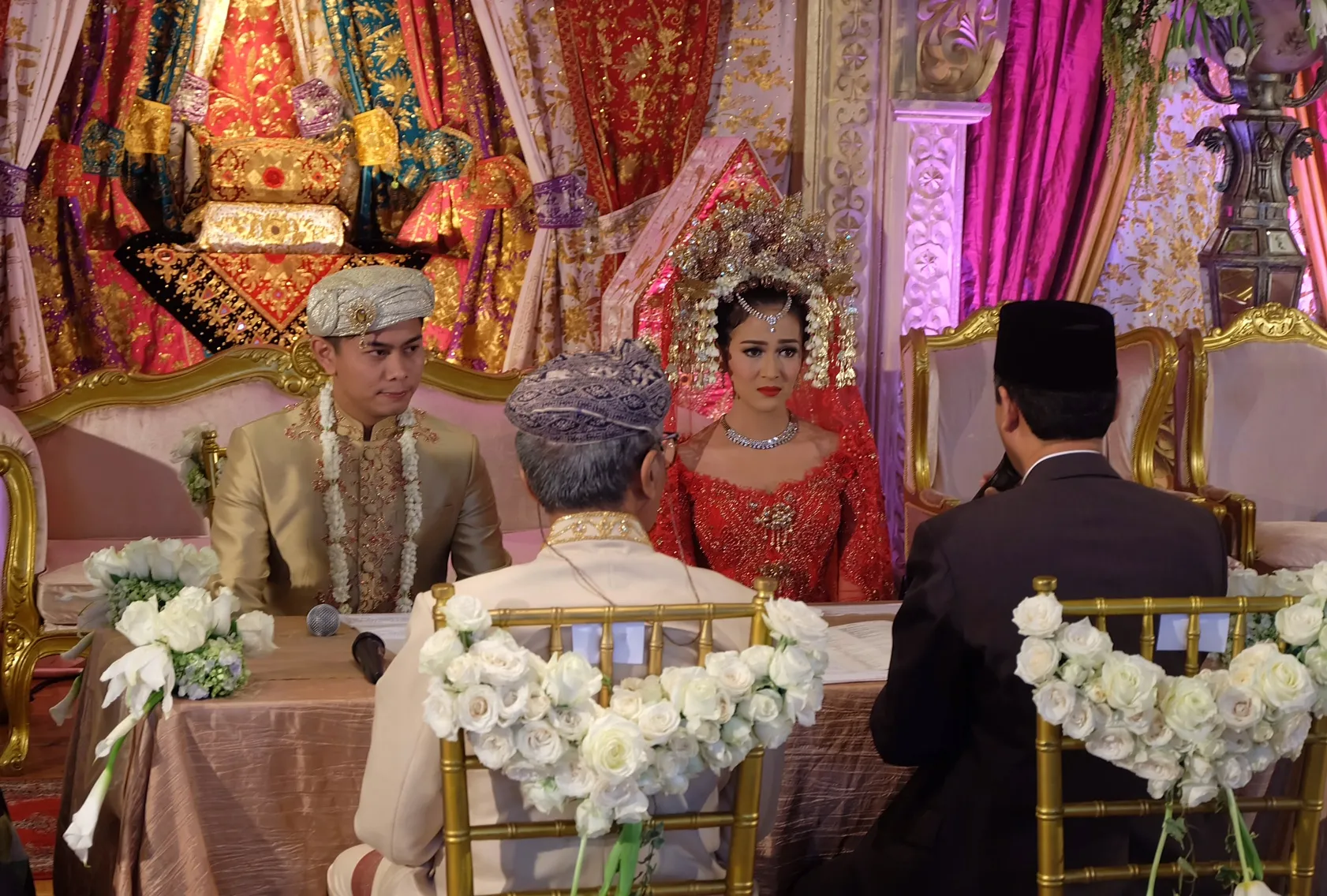 Nina Zatulini sempat menangis saat meminta maaf pada orangtuanya © Dokumentasi Pribadi