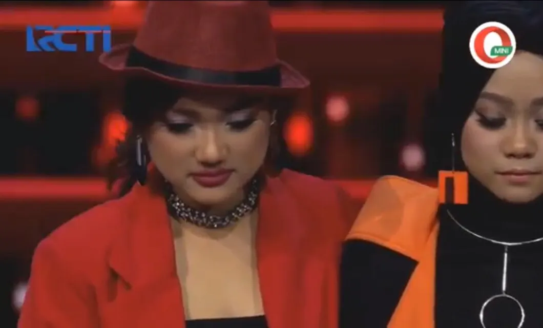 Marion Jola Tersisih © Youtube.com/IndonesianIdol