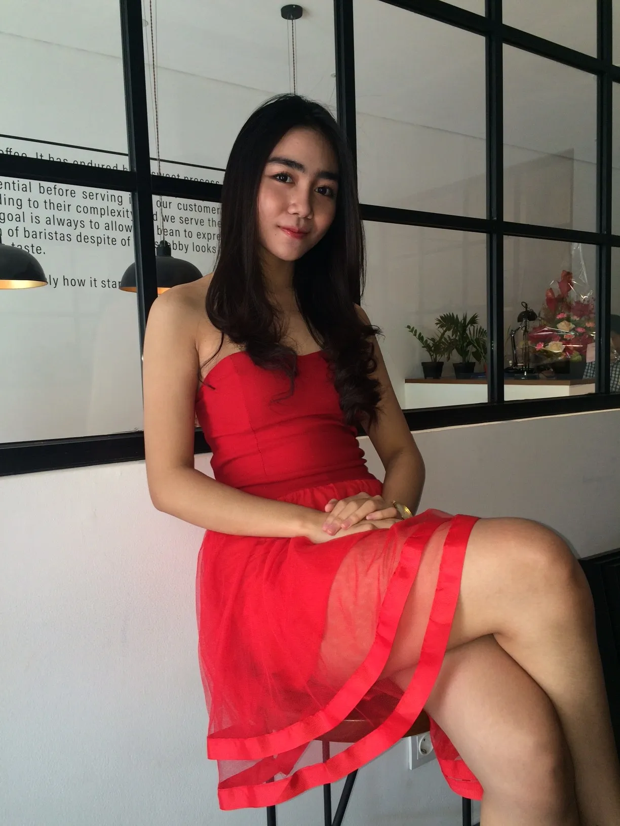 Fahra kebanjiran job di tahun 2016 © KapanLagi.com®/Hendra Gunawan