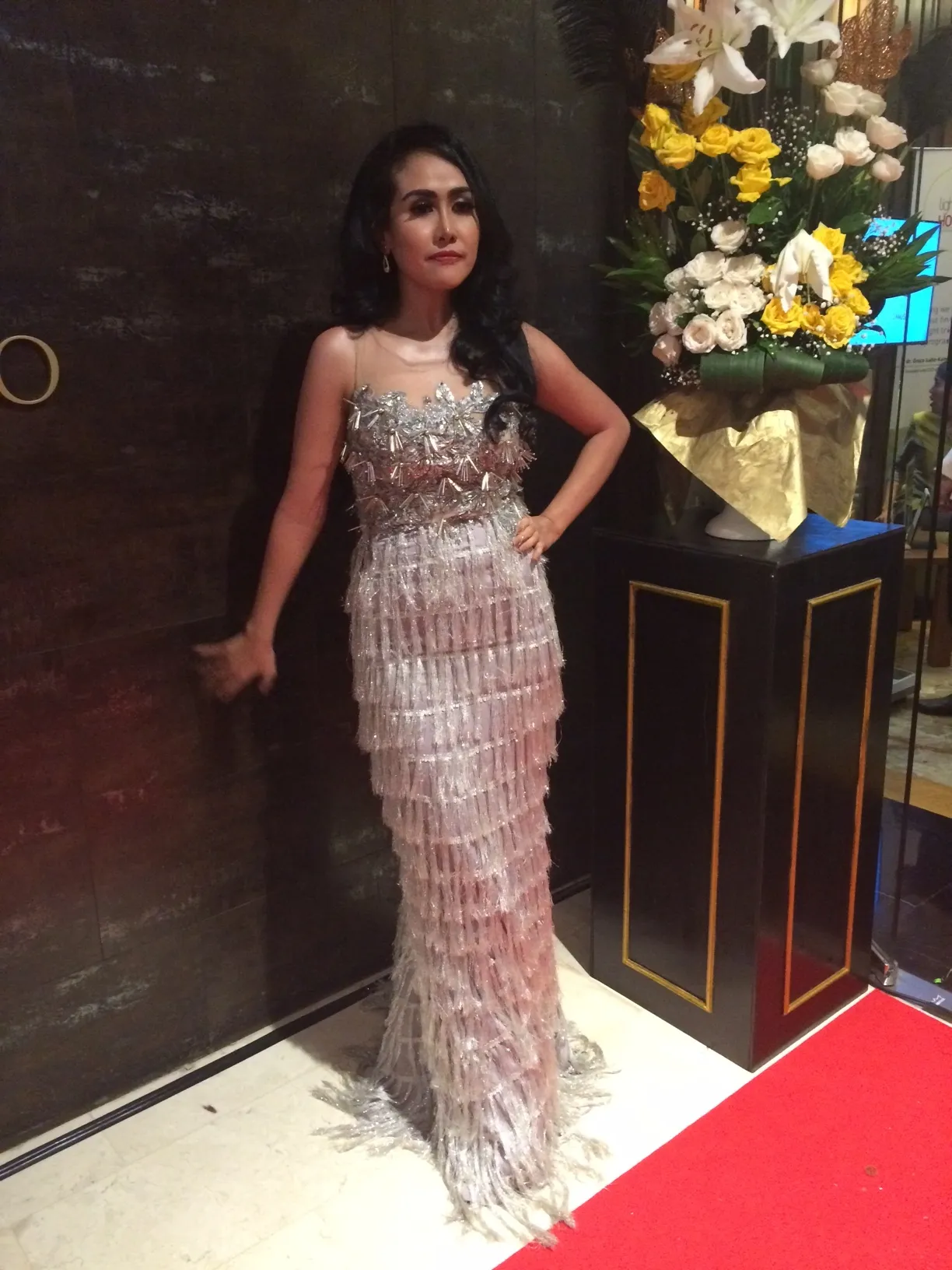 Ratu Meta rilis single ketiga © Kapanlagi.com®/Hendra Gunawan