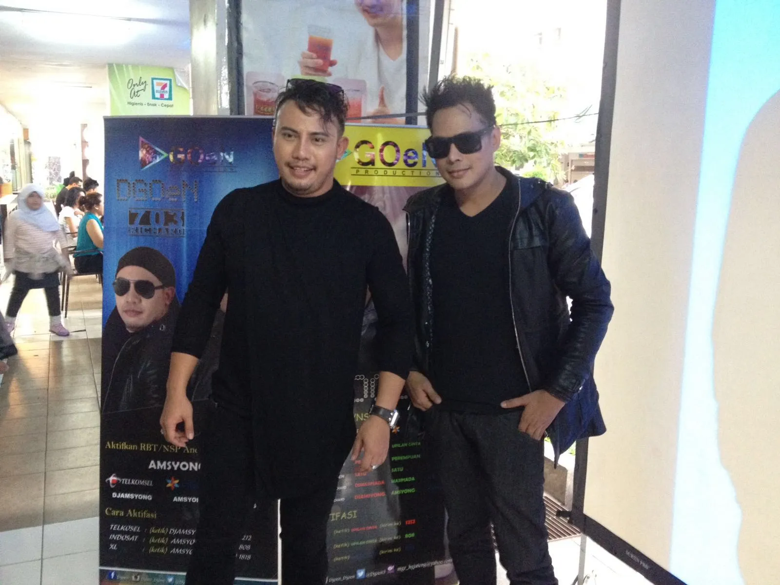 Joe Richard @ Kapanlagi