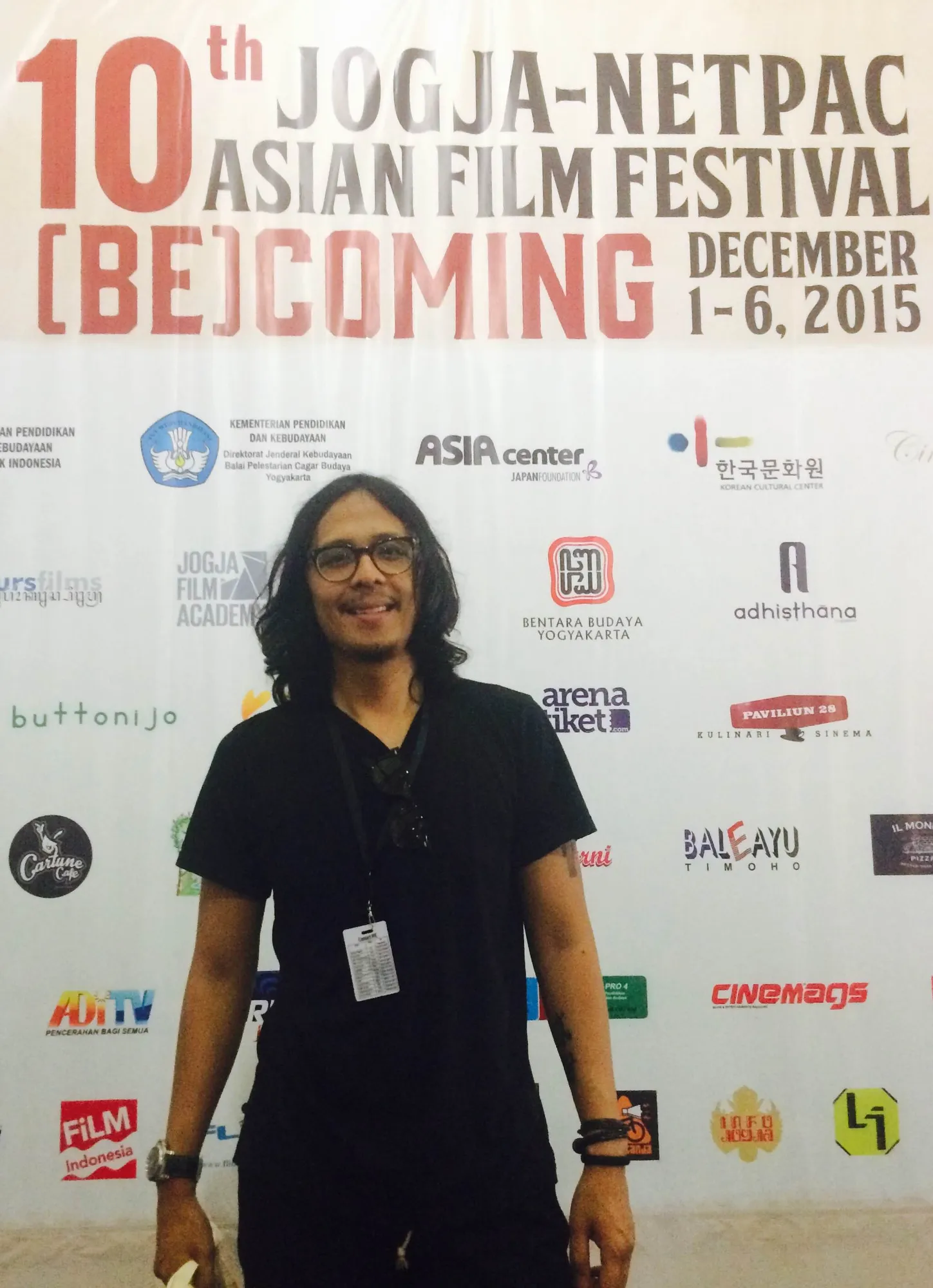 Teddy Soeriaatmadja tak berencana memutar filmnya di bioskop karena ogah kena sensor LSF/©KapanLagi.com®/Adi Abbas Nugroho