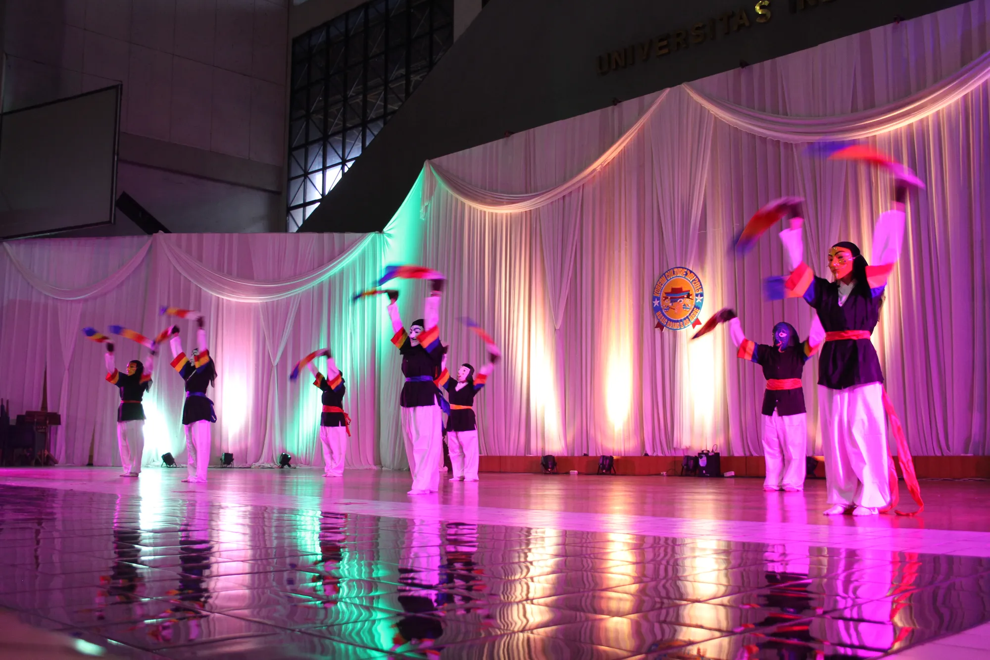Korean Culture Day  2015 @foto: BKK UI