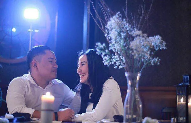 Febry banyak beri masukan untuk Selena terkait bisnis © KapanLagi.com®/Mathias Purwanto