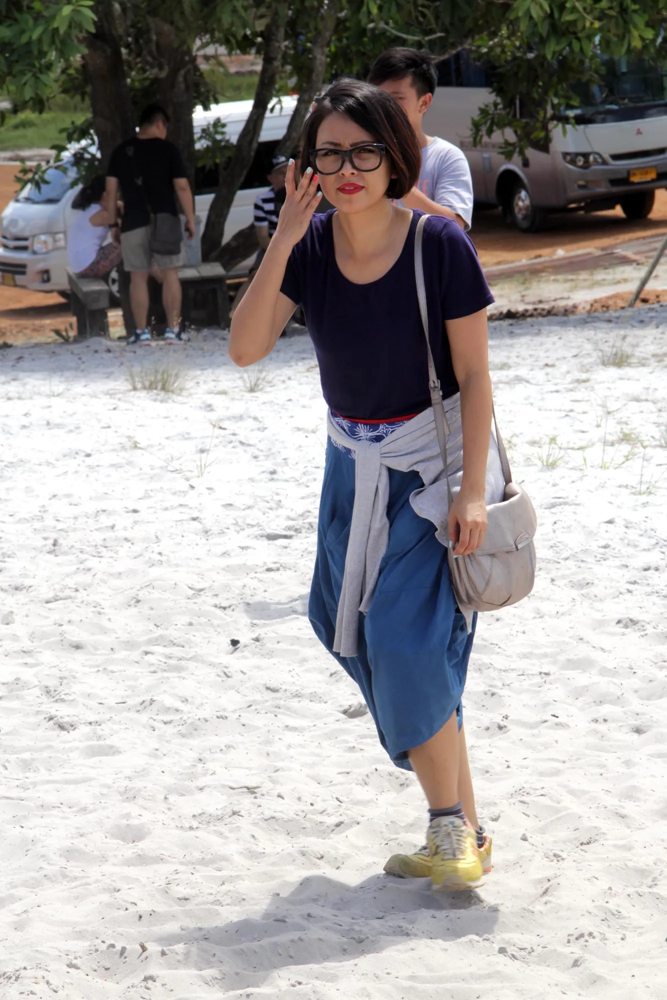 Meda Kawu di Belitong/@Foto: KapanLagi.com®