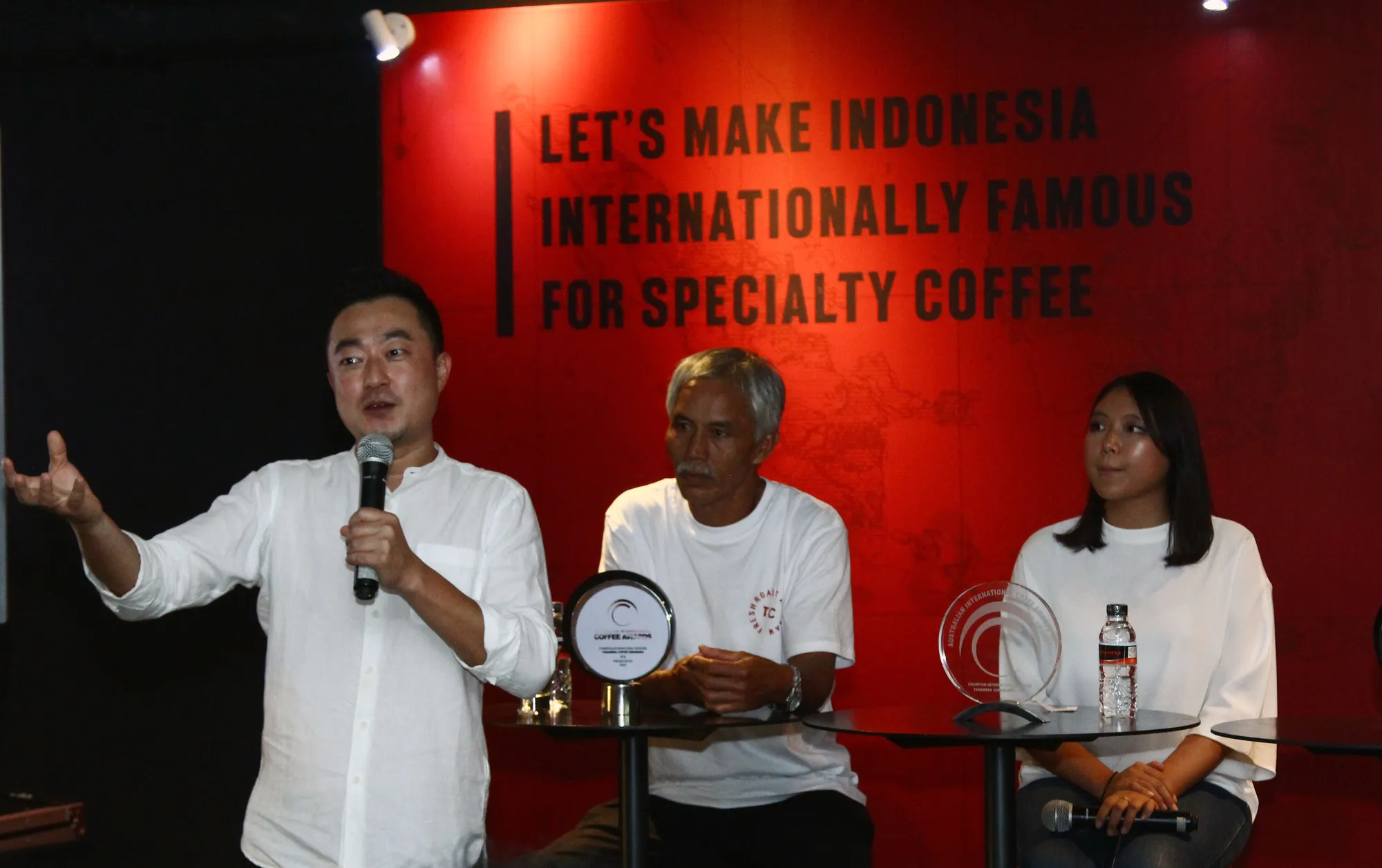 Tanamera Coffee / Credit: KapanLagi - Akrom Sukarya