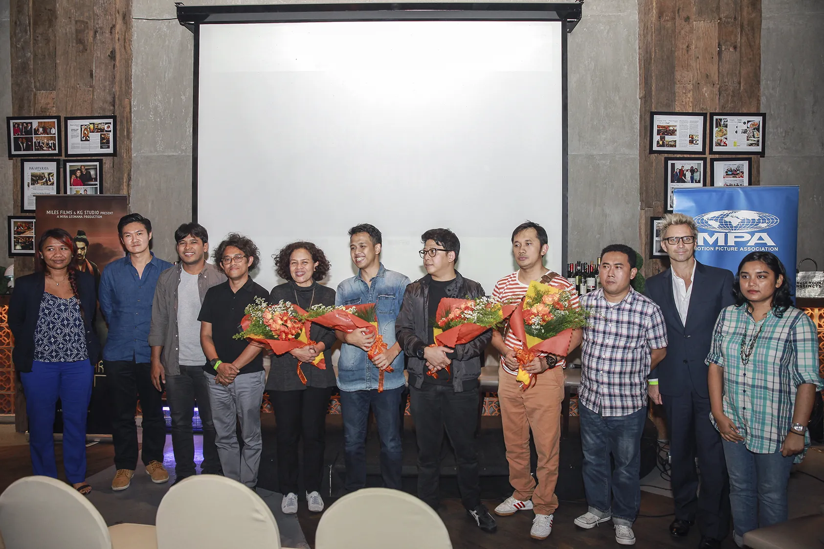 Suasana kemeriahan JiFFest 2014 @KapanLagi.com