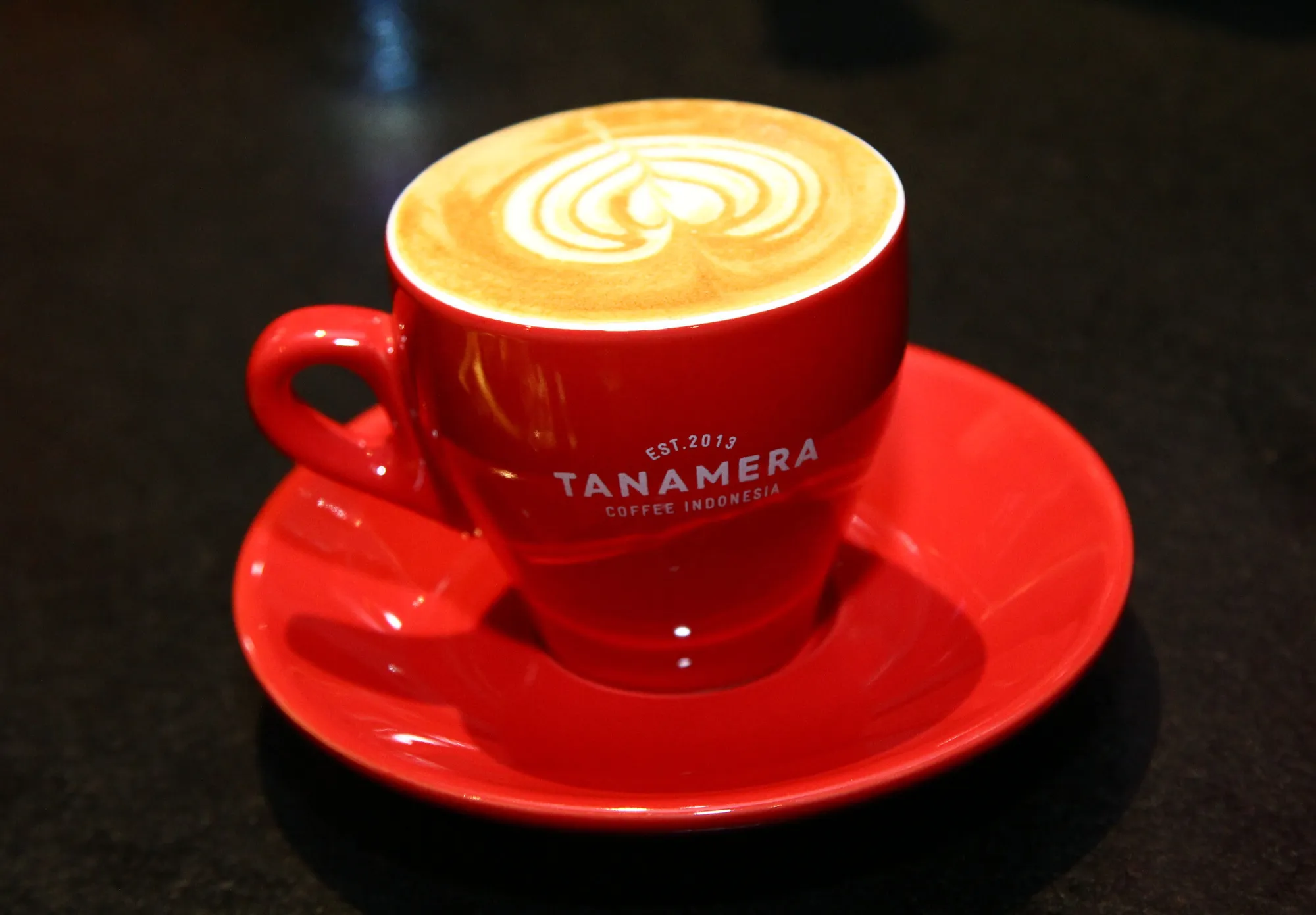 Tanamera Coffee / Credit: KapanLagi - Akrom Sukarya