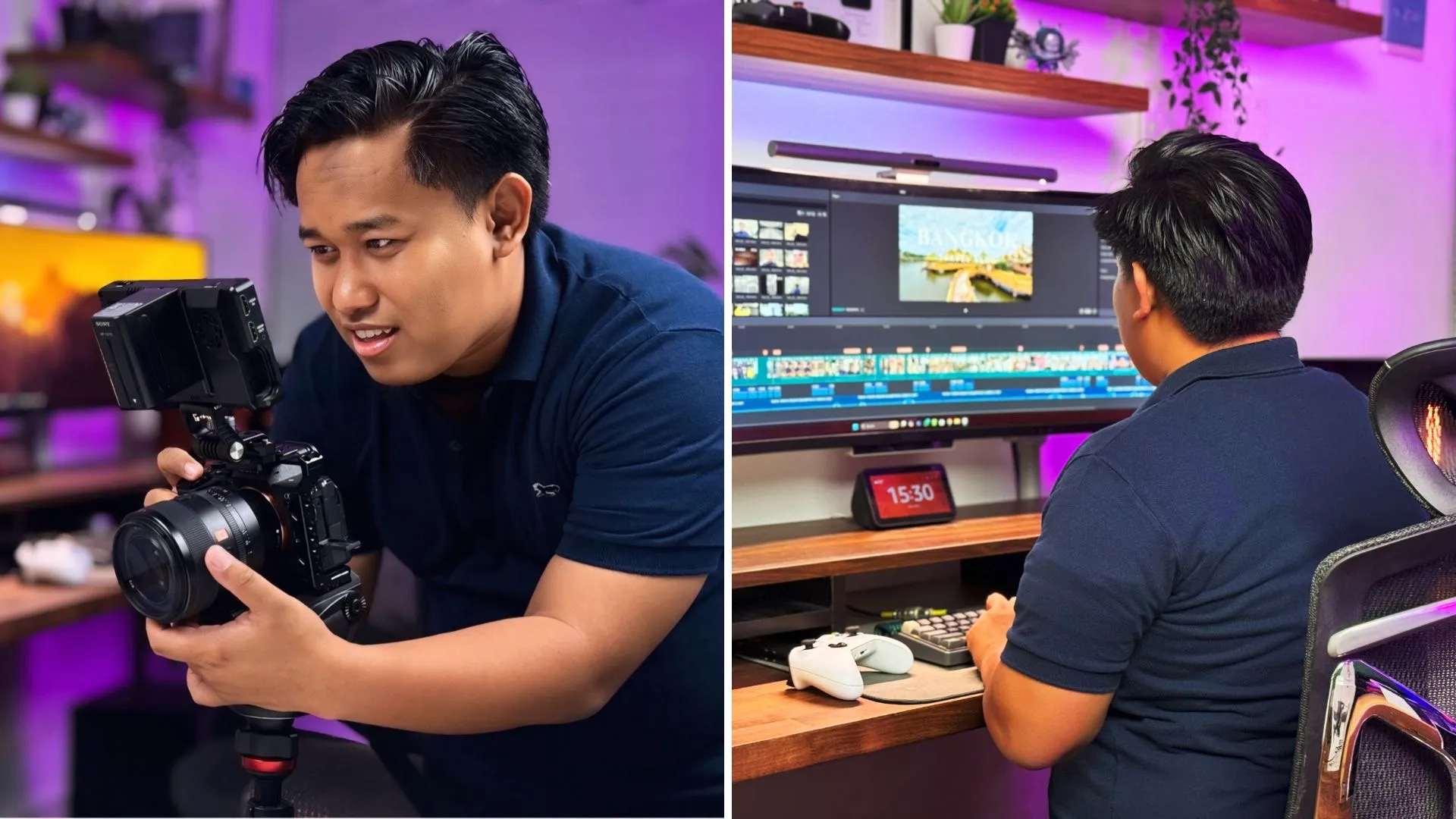 AD REVIEW. (c) Istimewa