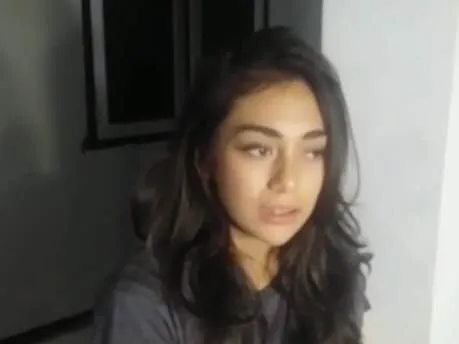 Celine Evangelista tak mau durhaka kepada ibunya. ©KapanLagi.com/Adi Abbas Nugroho