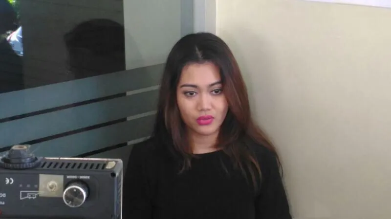 Adik Jupe hanya bisa memberi semangat © KapanLagi.com®/Abbas Adi Nugroho
