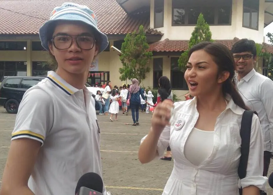 Dul kagumi sosok Dul © KapanLagi.com®/Abbas Adi Nugroho