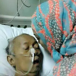 KapanLagi.com® turut berduka cita atas meninggalnya ayahanda Firda Razak © koleksi pribadi