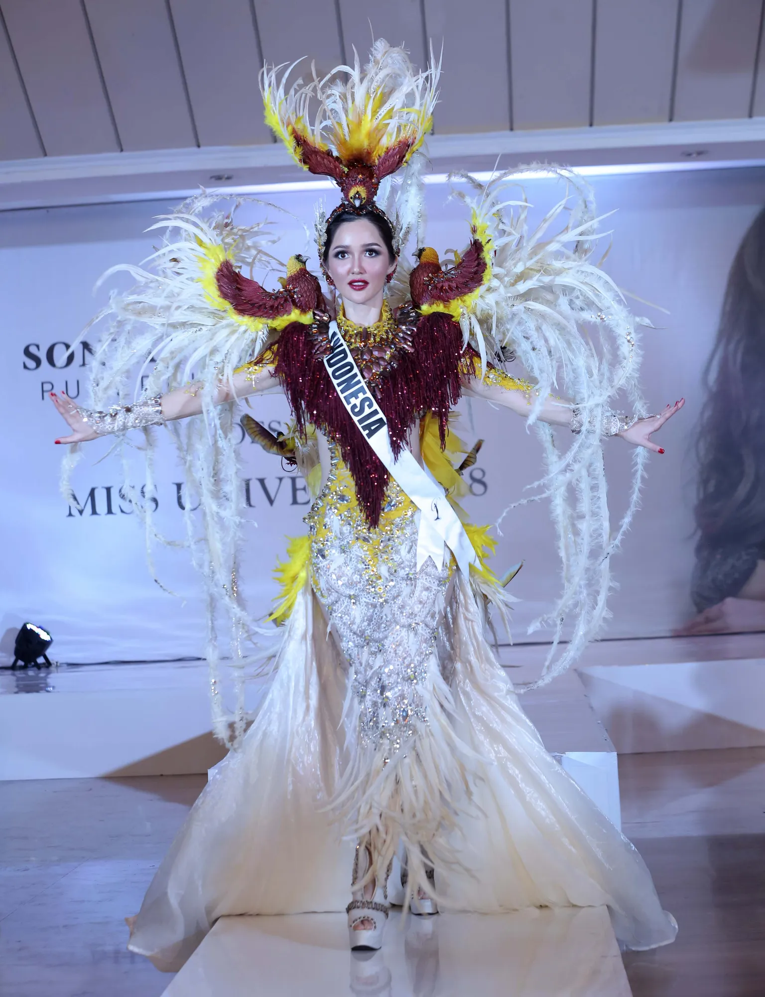 Puteri Indonesia 2018 © Kapanlagi/Budy Santoso