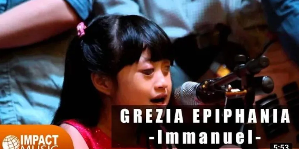 Grezia Epiphania - Immanuel