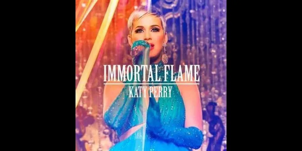 Katy Perry - Immortal Flame (Terjemahan)