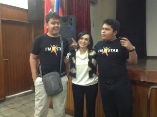 I'm Star mengangkat kisah anak berkebutuhan khusus. ©Aha
