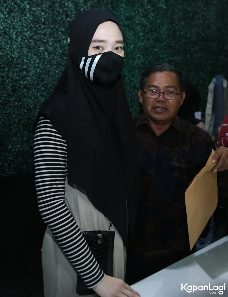 Inara Rusli angkat bicara soal tuduhan ibu mertuanya - © KapanLagi.com/Budy Santoso