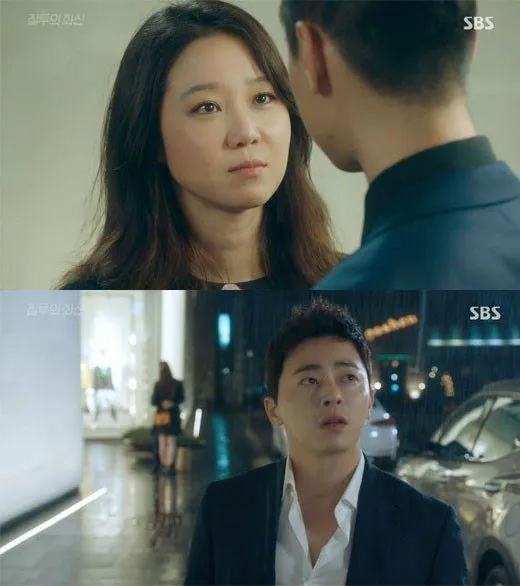 Incarnation of Jealousy tetap berada di posisi rating puncak. ©hancinema.net