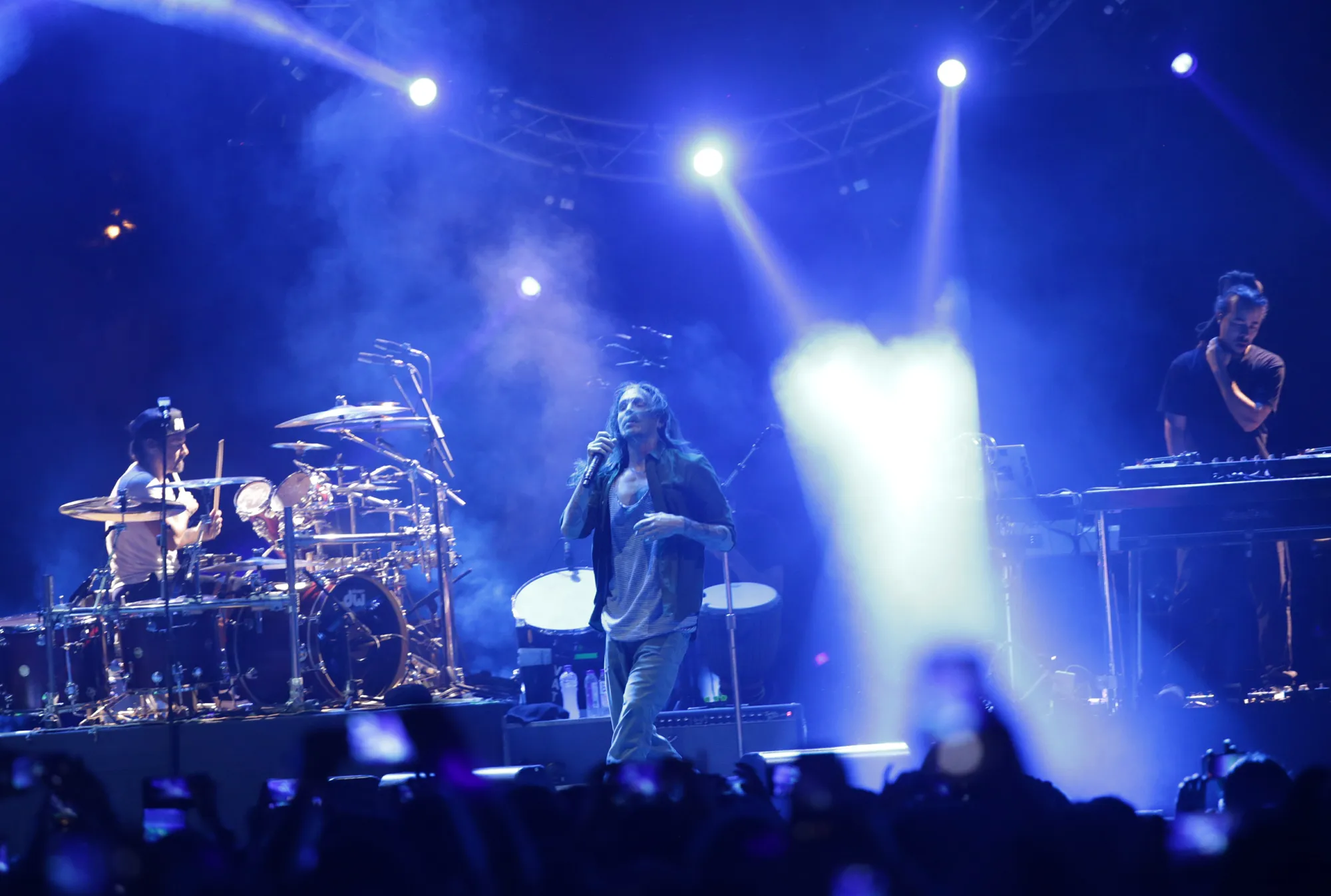 Incubus © Kapanlagi/Agus Apriyanto