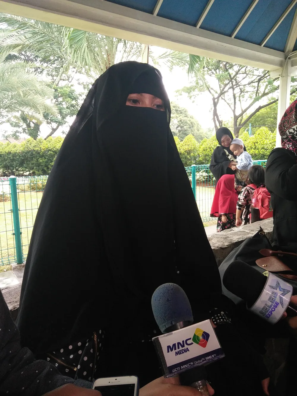 Dalam proses perceraian dengan Caisar Aditya Putra, Indadari akui dibantu oleh Lucky Hakim © KapanLagi.com/Nuzulur Rakhmah