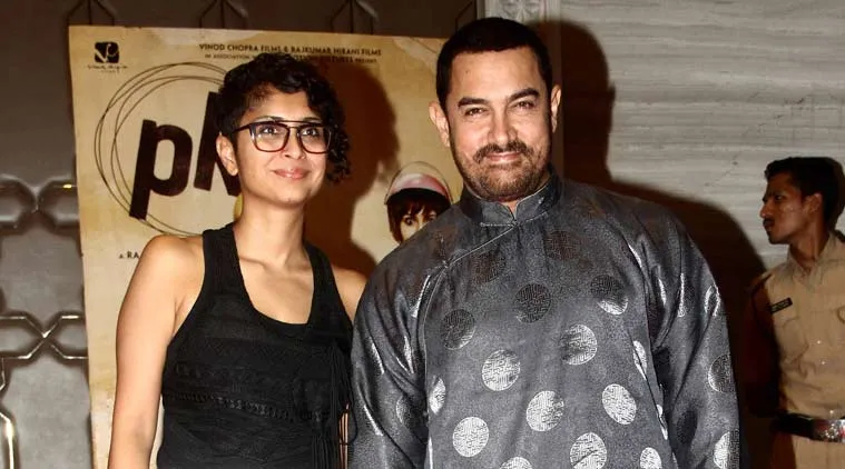 Respon penonton adalah yang terpenting bagi Aamir Khan © indianexpress.com