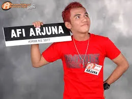 Arjuna saat masih bergabung jadi akademia AFI © Indosiar