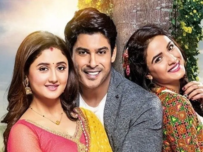 Serial India terbaru DIL SE DIL TAK ©Kapanlagi.com