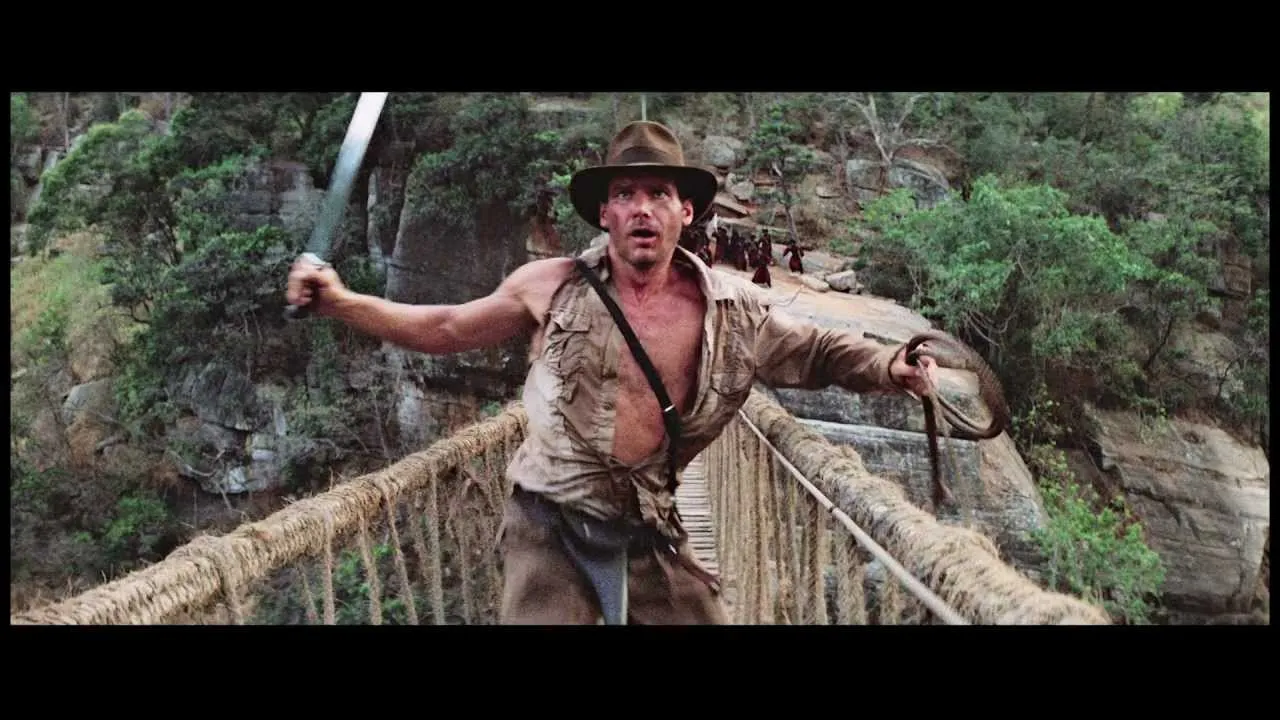 Kapan petualangan Indiana Jones akan dilanjutkan masih belum bisa dipastikan ©YouTube