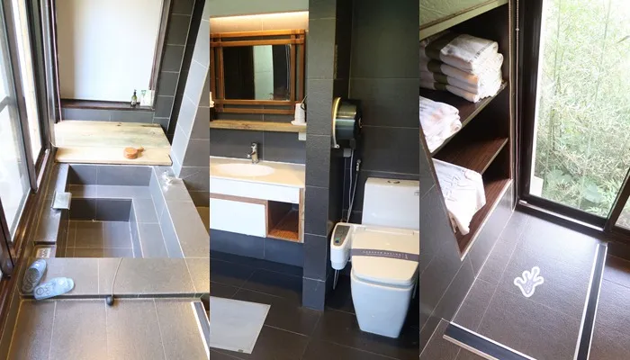 Uniknya kamar mandi modern KapanLagi.com/Boo