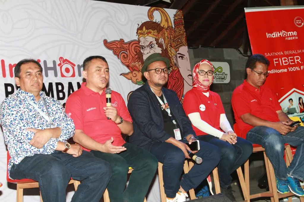 Sederet artis ternama Tanah Air dan Internasional siap ramaikan 'Indihome Prambanan Jazz Festival 2017' © KapanLagi.com/Mathias Purwanto