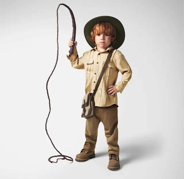 Indiana Jones