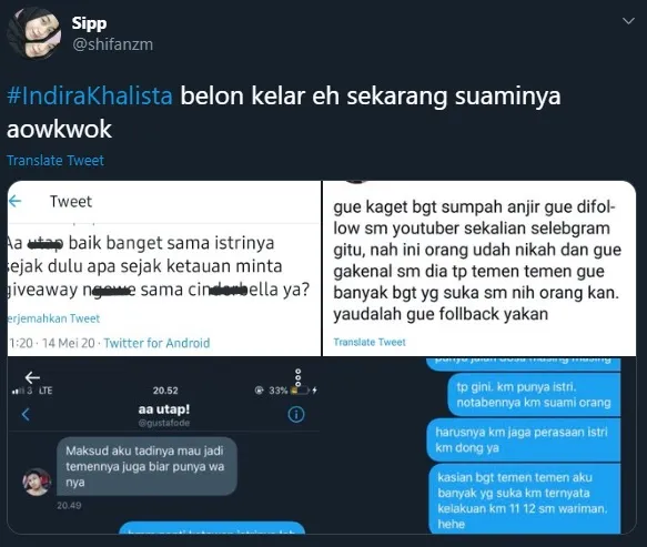 Credit: Twitter/shifanzm